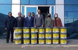Kaymakam Kundakçı’dan eğitime destek