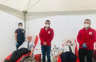 Kaymakam Taşçı’dan örnek davranış