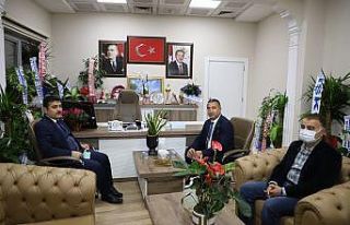 Kaymakam Tunç, Dr. Selahattin Cizrelioğlu Devlet...