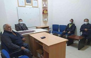 Kaymakam Zaman: "Engelli kardeşlerimizin mutluluğu...