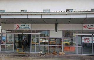 Kaymakamın koruma aracı kaza yaptı: 4 yaralı