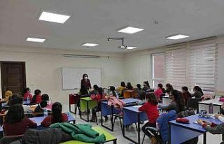 KAYMEK’ten LGS ve YKS hazırlık öğrencilerine...