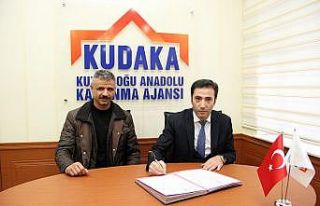 Kaynak verimliliği projesine KUDAKA desteği