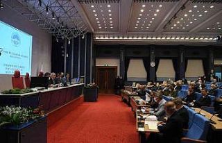 Kayseri Büyükşehir’in 2022 yılı bütçesi 1...