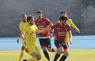 Kayseri derbisini Talasgücü Belediyespor kazandı