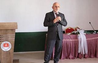 Kayseri İl Müftülüğüne atama