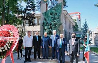 Kayseri Lisesi Mezunları: "Kurtuluş mücadelesinde...