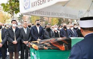 Kayseri OSB Başkanı Yibur’un acı günü