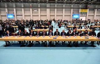 Kayseri OSB mali genel kurulunu yaptı