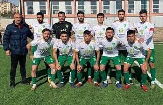 Kayseri Şekerspor deplasmandan 3 puanla döndü