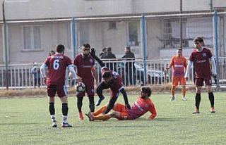 Kayseri Süper Amatör Küme 5. Haftada 32 gol atıldı