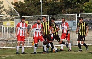 Kayseri Süper Amatör Küme’de 3. Hafta tamamlandı