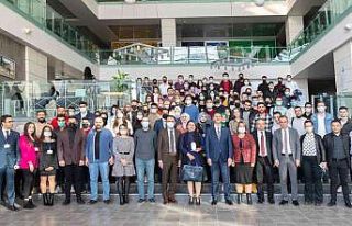 Kayseri Üniversitesi Öğrencileri Muhasebecilik...