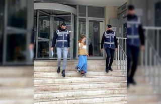 Kayseri’de 14 yıl kesinleşmiş hapis cezası bulunan...