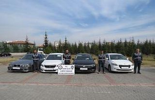 Kayseri’de ’change oto’ operasyonu: 4 gözaltı