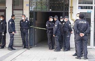 Kayseri’de evlat dehşeti