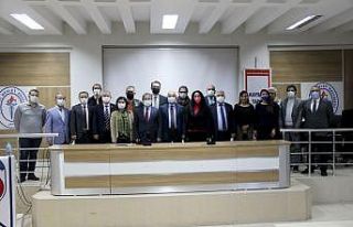 Kayseri’de ‘sağlık’ masaya yatırıldı