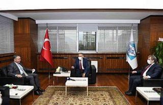 Kayseri’de ’Sağlık Turizmi’ Zirvesi