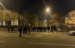 Kayseri’de taşlı sopalı kavga: 4 yaralı