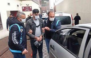 Kayseri’de ’yan baktın’ cinayeti
