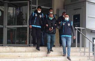 Kayseri’deki 7.5 milyonluk ’temiz sayfa’ operasyonunda...