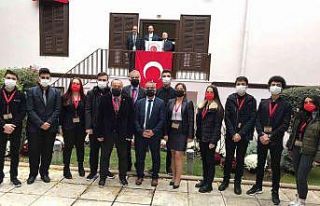 Kayserili öğrenciler 10 Kasım’da Selanik’e...