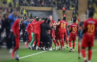 Kayserispor 2 maçtır kaybetmiyor