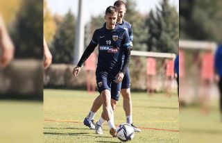 Kayserispor, Fenerbahçe maçına hazır