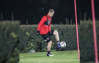 Kayserispor, Göztepe maçına hazır