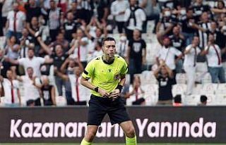 Kayserispor-Göztepe maçını Zorbay Küçük yönetecek