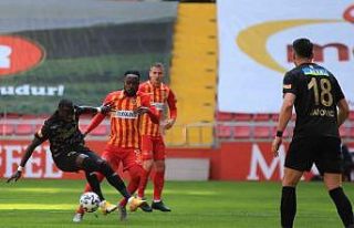 Kayserispor ile Göztepe 15.kez karşılaşacak