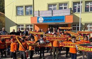 Kayserispor taraftarından vefa örneği