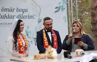 Kayserispor’un mutlu günü