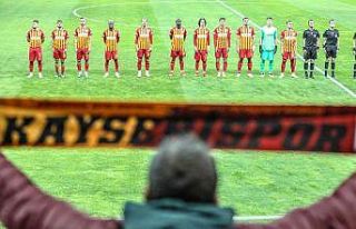 Kayserispor’un Ziraat Türkiye Kupası’ndaki rakibi...