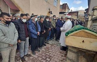 Kazada hayatını kaybeden güvenlik korucusu son...