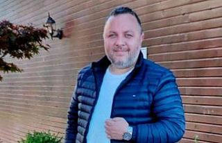 Kazada yaralanan otomobil sürücüsü hayatını...