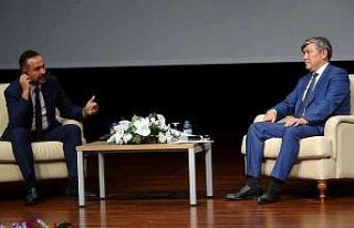 Kazakistan Büyükelçisi Saparbekuly, Yozgat’ta...