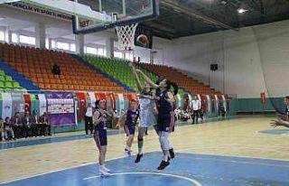 KBBL: Elazığ Basketbol: 76 - DİBA: 67