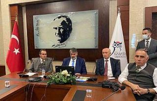 KBÜ’de “I. Uluslararası Irak’ta Osmanlı İzleri”...