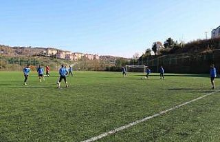 Kdz. Ereğli Belediyespor 3 puan hedefliyor
