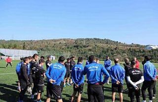 Kdz. Ereğli Belediyespor, 3 puanla dönmek istiyor