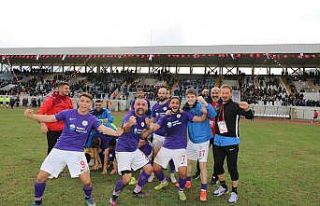 Kdz. Ereğli Belediyespor, Devrek’i deplasmanda...