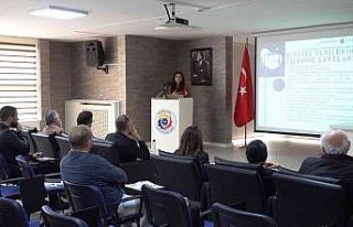 Kdz. Ereğli’de ‘İşletmelerde KVKK ve Yükümlülükler’...