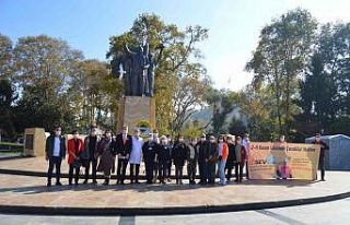 Kdz. Ereğli’de Lösemili Çocuklar Haftası kutlandı