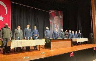Kdz. Ereğli’de muhtarlar talep ve sorunlarını...