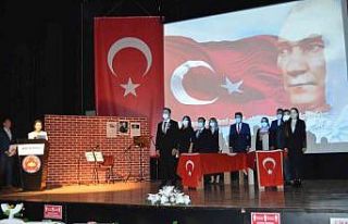 Kdz. Ereğli’de Öğretmenler Günü kutlandı