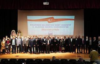 Keçiören Belediyesi Kent Konseyi’nde başkan yeniden...