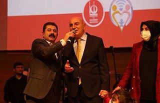 Keçiören Belediyesi’nden moral ve motivasyon konseri