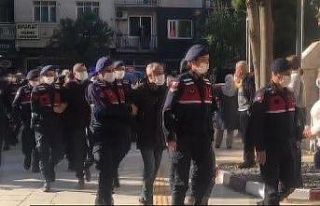 Kemalpaşa Belediyesine rüşvet operasyonunda flaş...