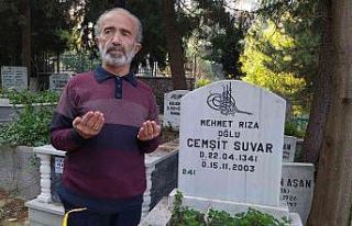 Kenan Evren’e tepki gösteren eski eserler sevdalısı...